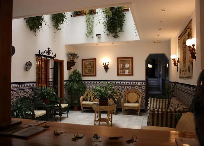 Jardines Ξενοδοχείο Γρανάδα