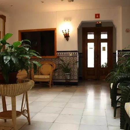 Hotel Jardines Granada
